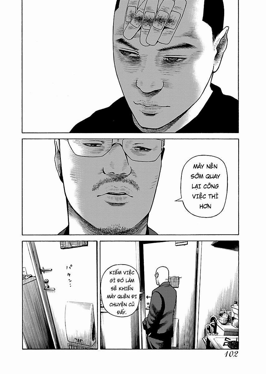 Dịch Vụ Trả Thù Ngoại Truyện 4 trang 22