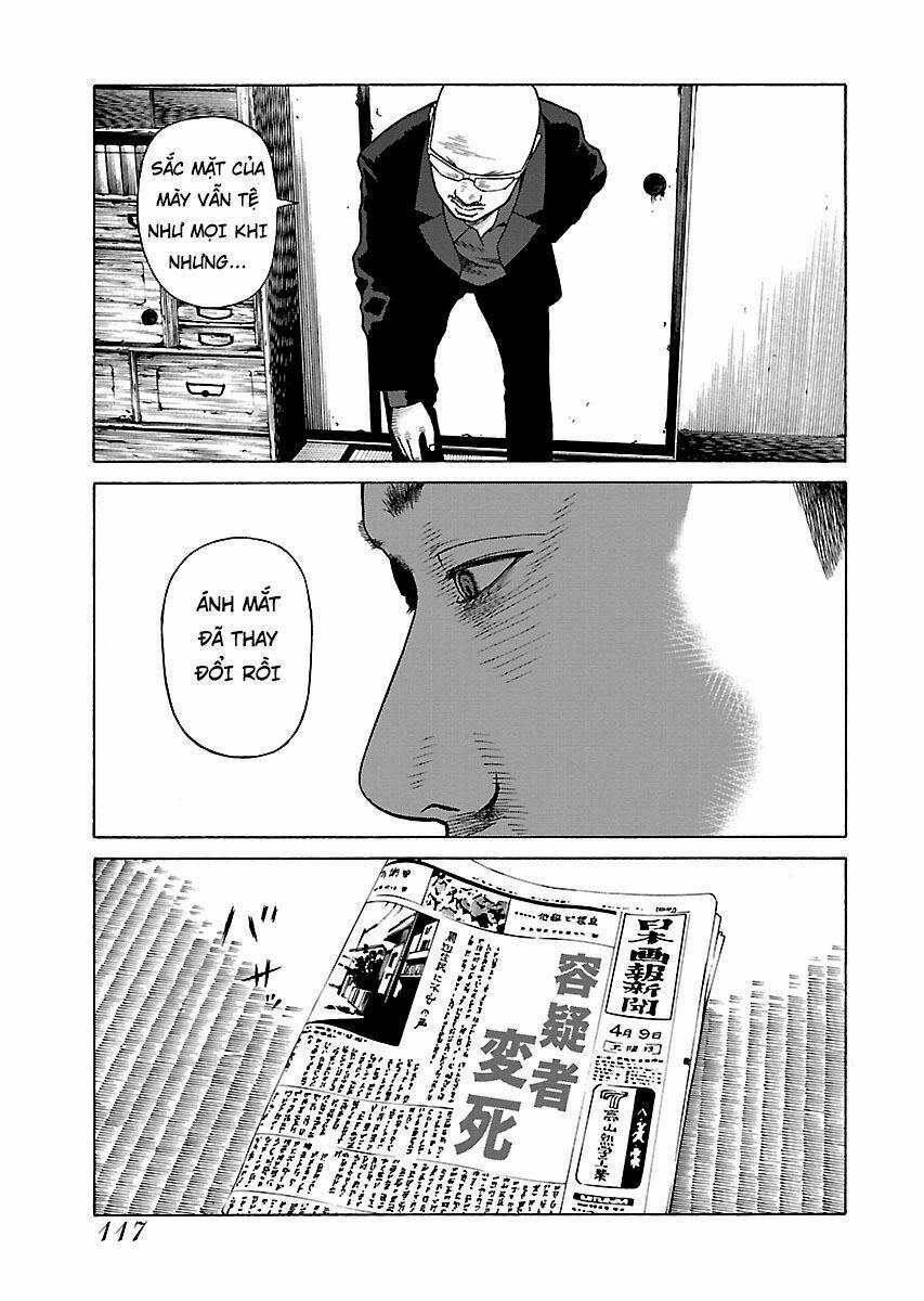 Dịch Vụ Trả Thù Ngoại Truyện 5 trang 10
