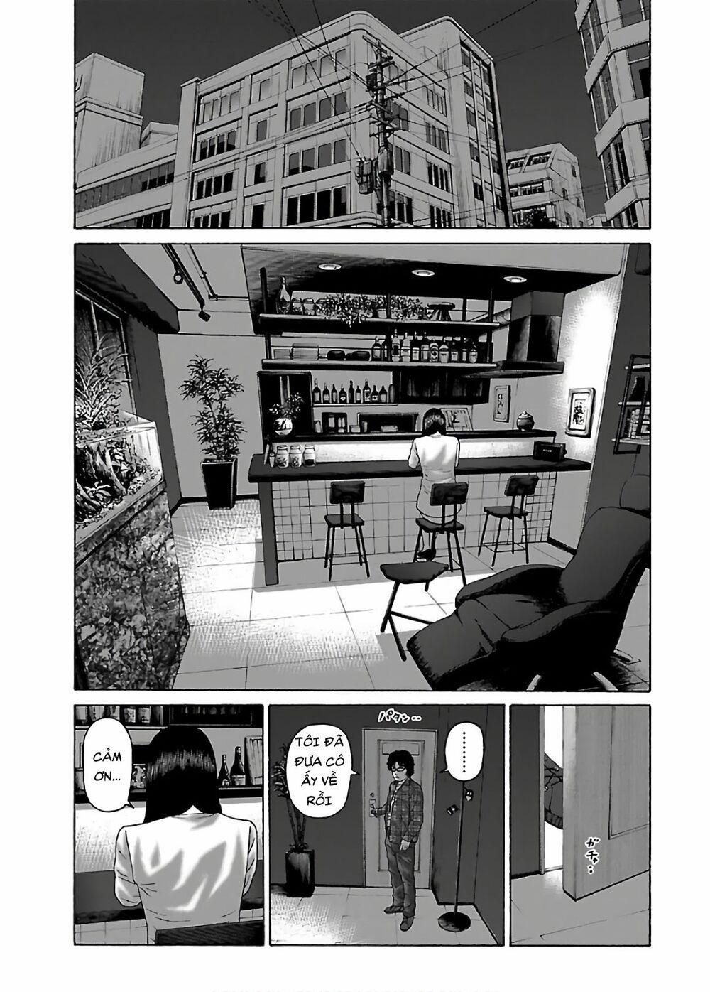 Dịch Vụ Trả Thù Ngoại Truyện 52 trang 21