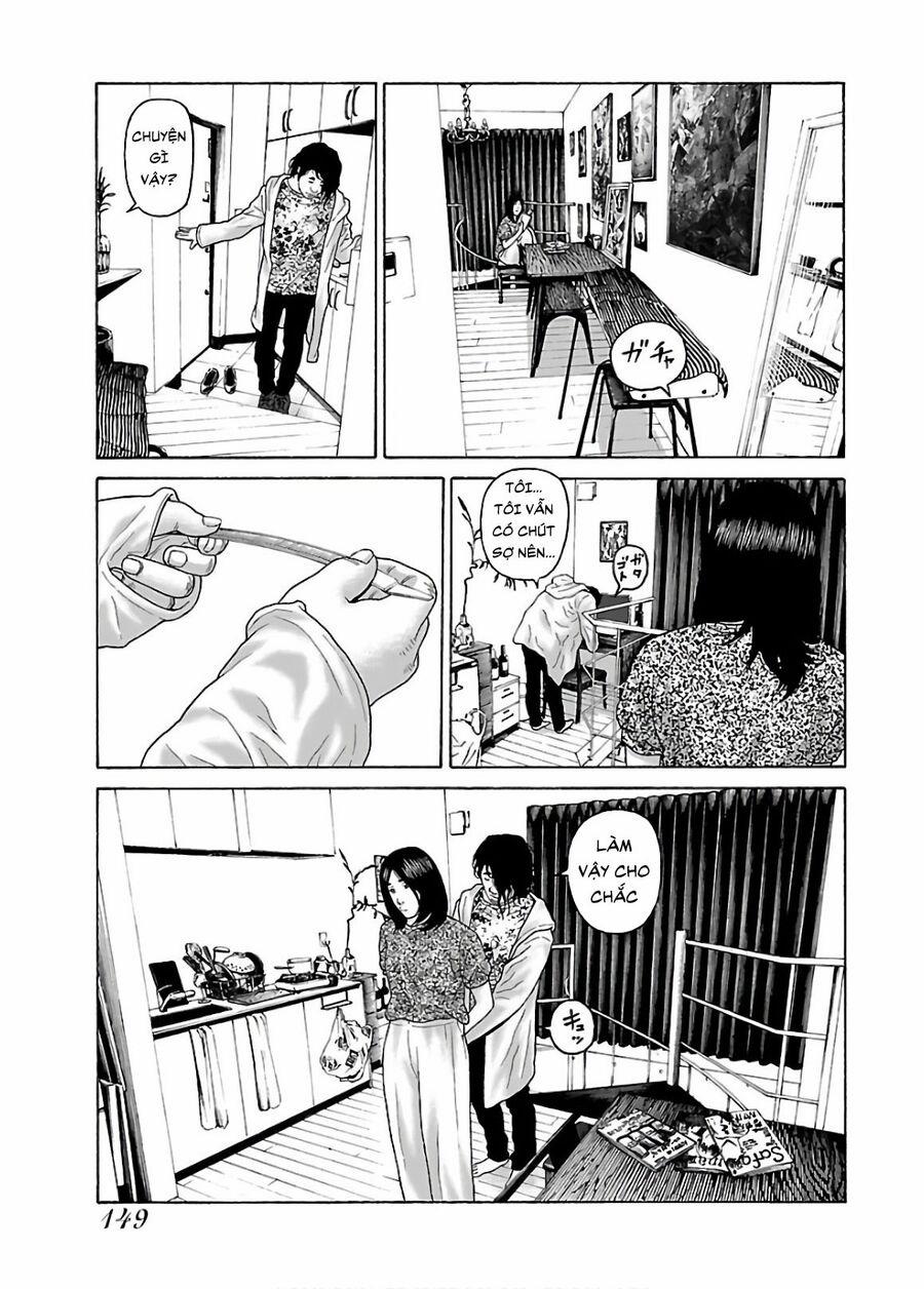 Dịch Vụ Trả Thù Ngoại Truyện 55 trang 18