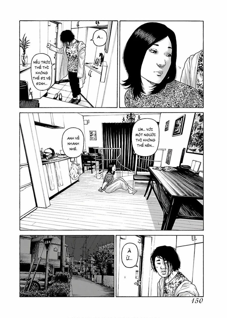 Dịch Vụ Trả Thù Ngoại Truyện 55 trang 19