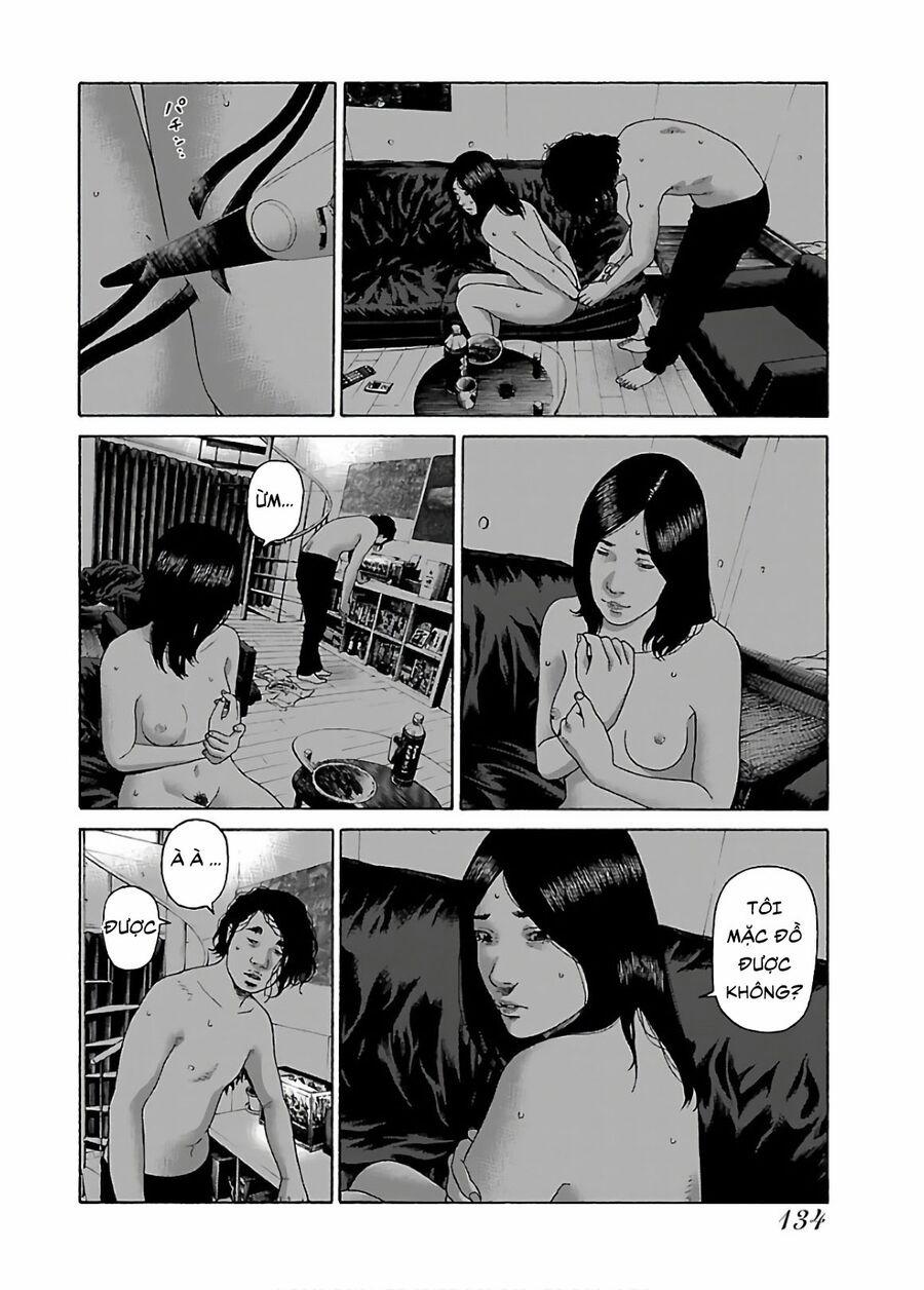 Dịch Vụ Trả Thù Ngoại Truyện 55 trang 3