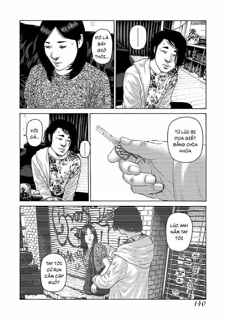 Dịch Vụ Trả Thù Ngoại Truyện 55 trang 9