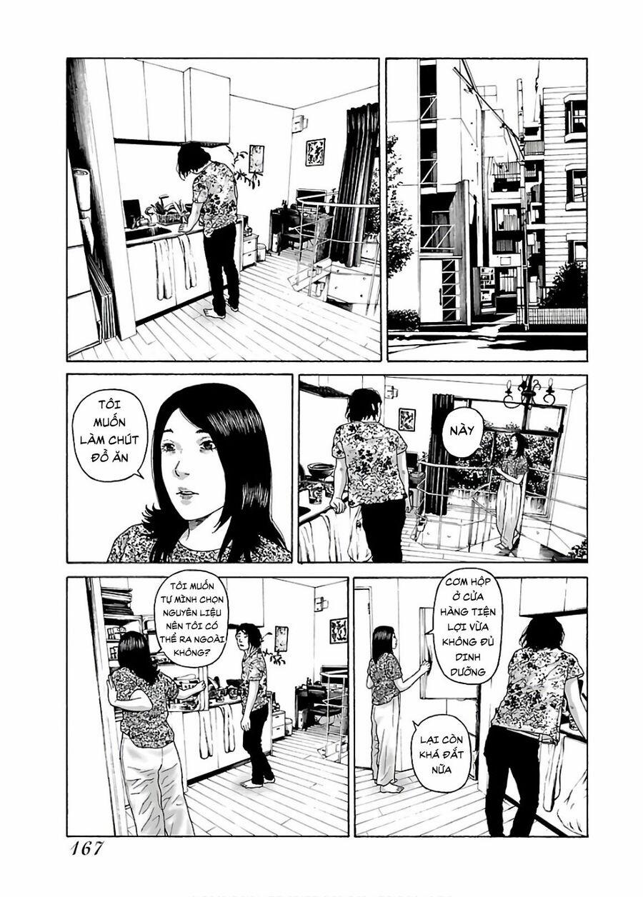 Dịch Vụ Trả Thù Ngoại Truyện 56 trang 12