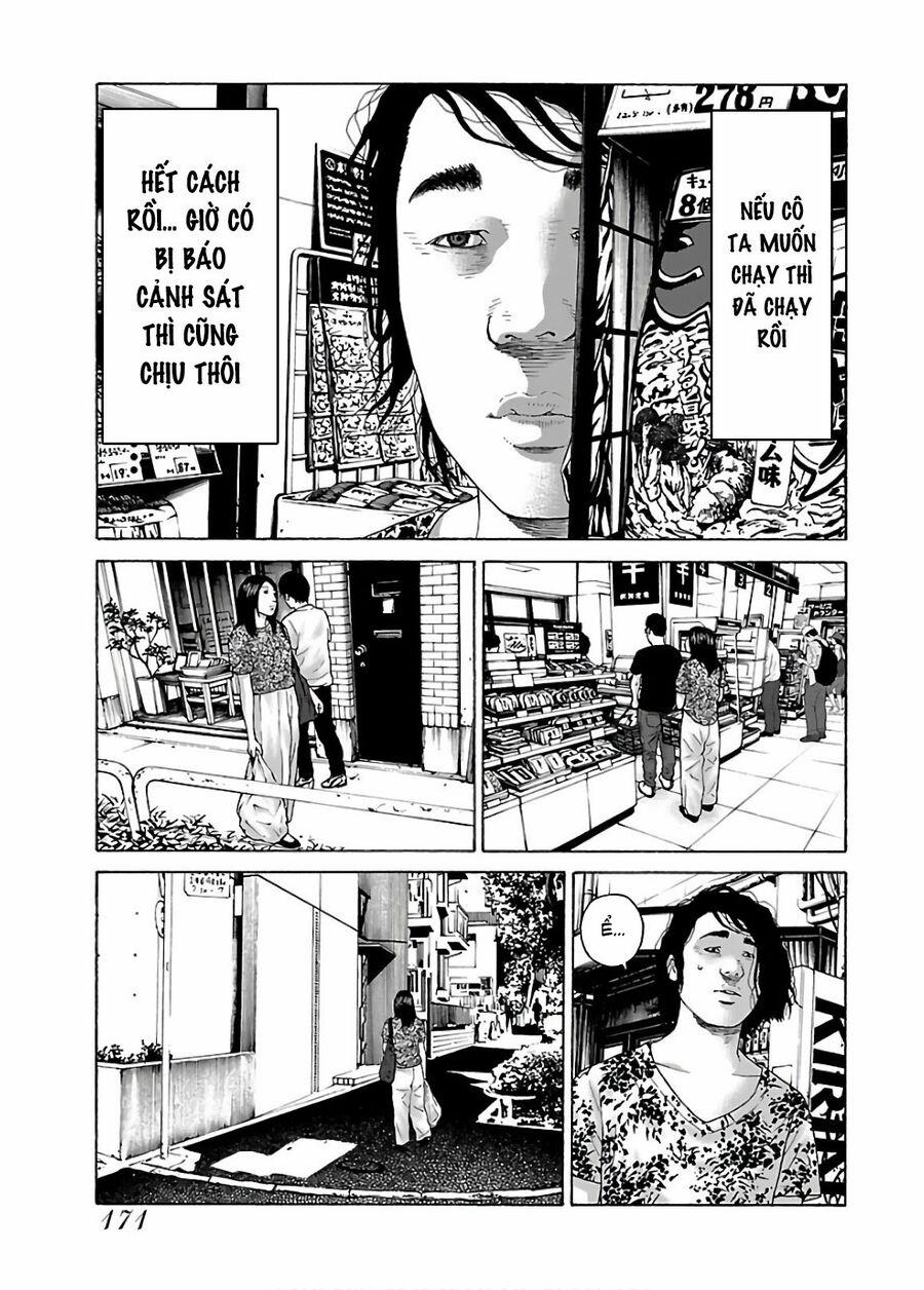 Dịch Vụ Trả Thù Ngoại Truyện 56 trang 16