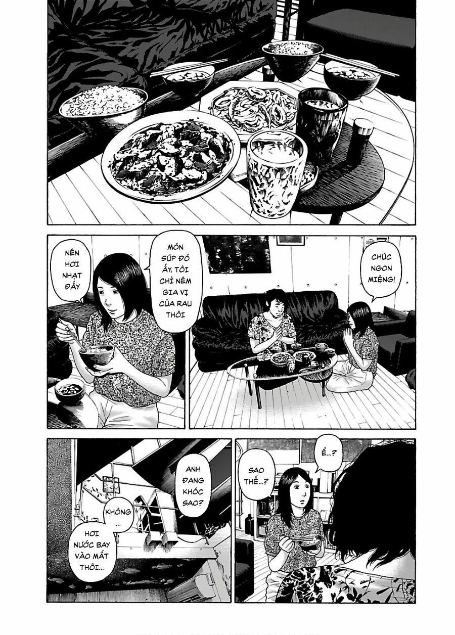 Dịch Vụ Trả Thù Ngoại Truyện 56 trang 18