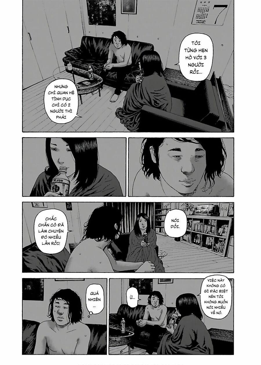 Dịch Vụ Trả Thù Ngoại Truyện 56 trang 9