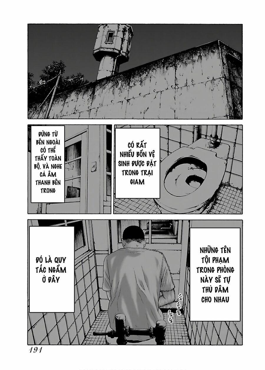 Dịch Vụ Trả Thù Ngoại Truyện 57 trang 10