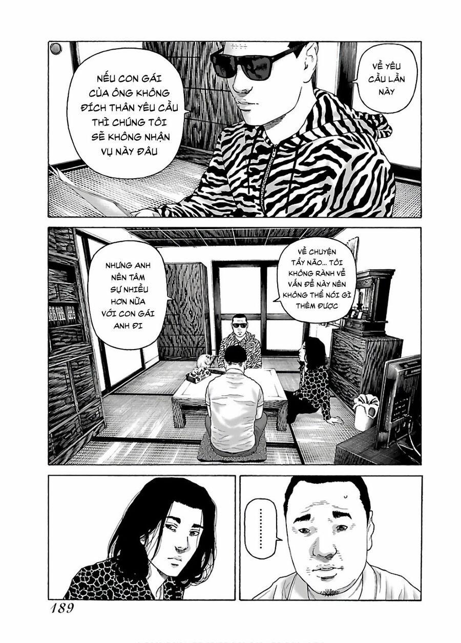 Dịch Vụ Trả Thù Ngoại Truyện 57 trang 8