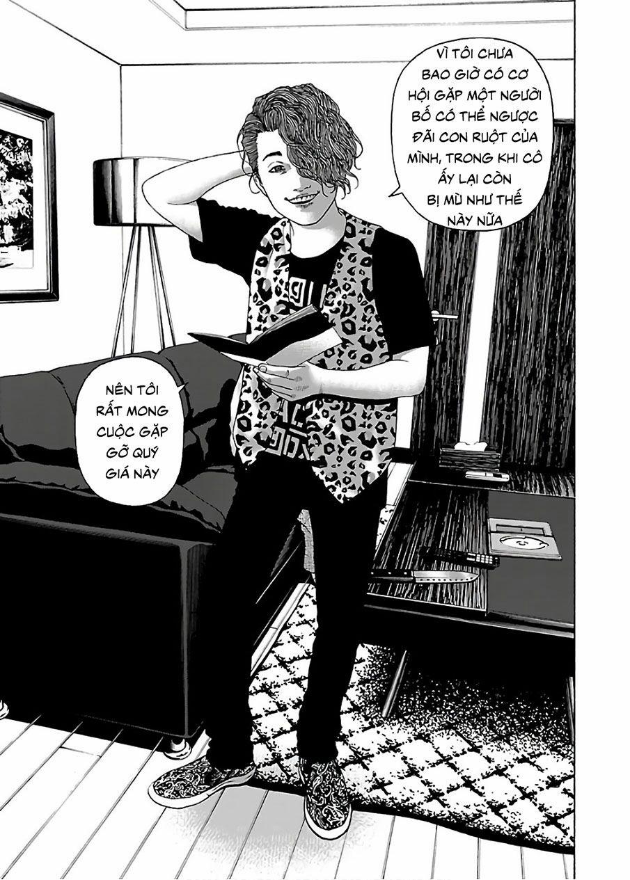 Dịch Vụ Trả Thù Ngoại Truyện 59 trang 10