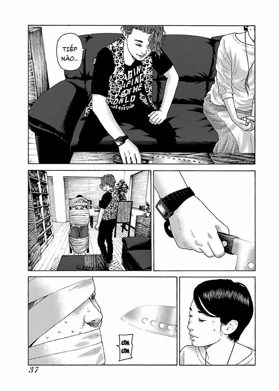 Dịch Vụ Trả Thù Ngoại Truyện 59 trang 2