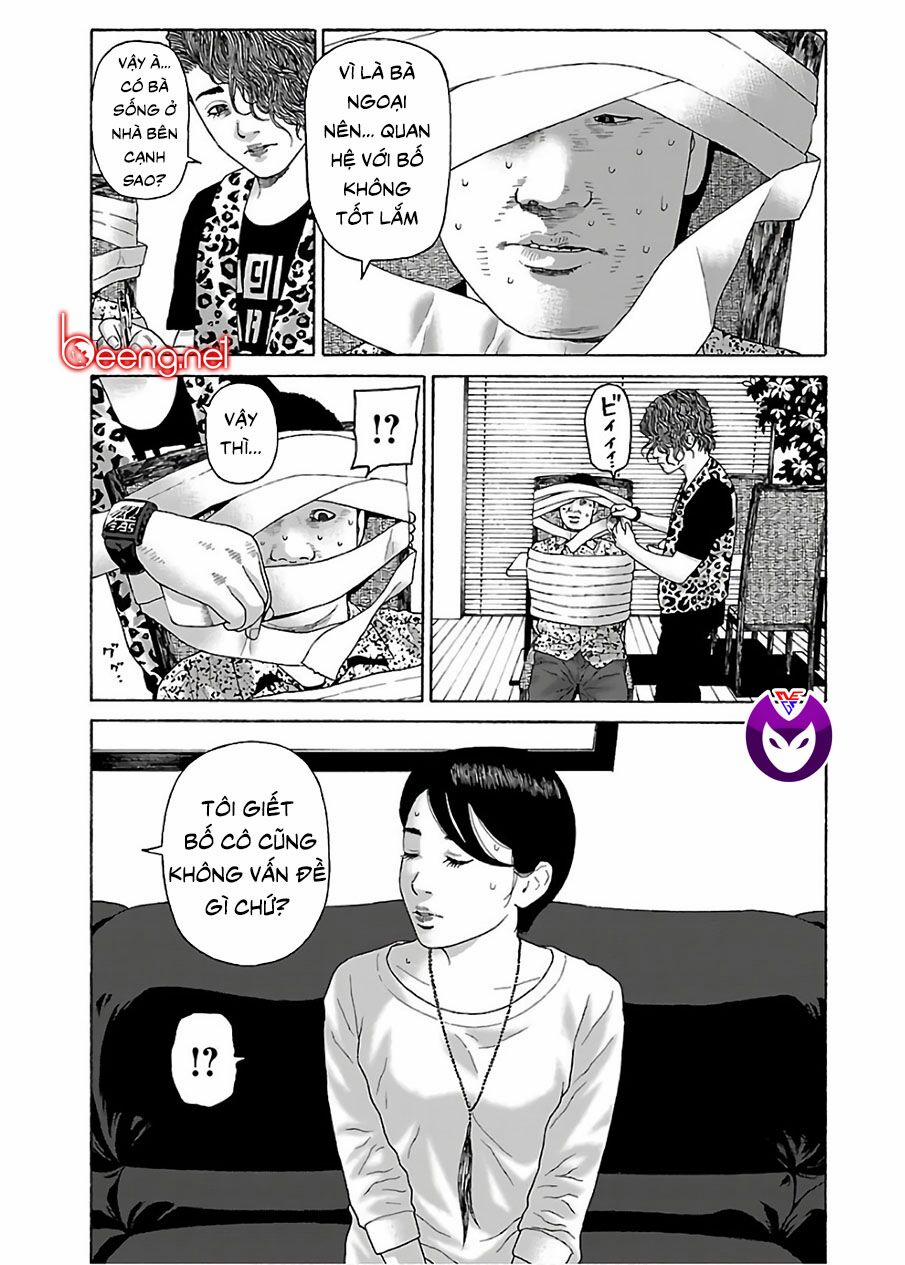 Dịch Vụ Trả Thù Ngoại Truyện 59 trang 20