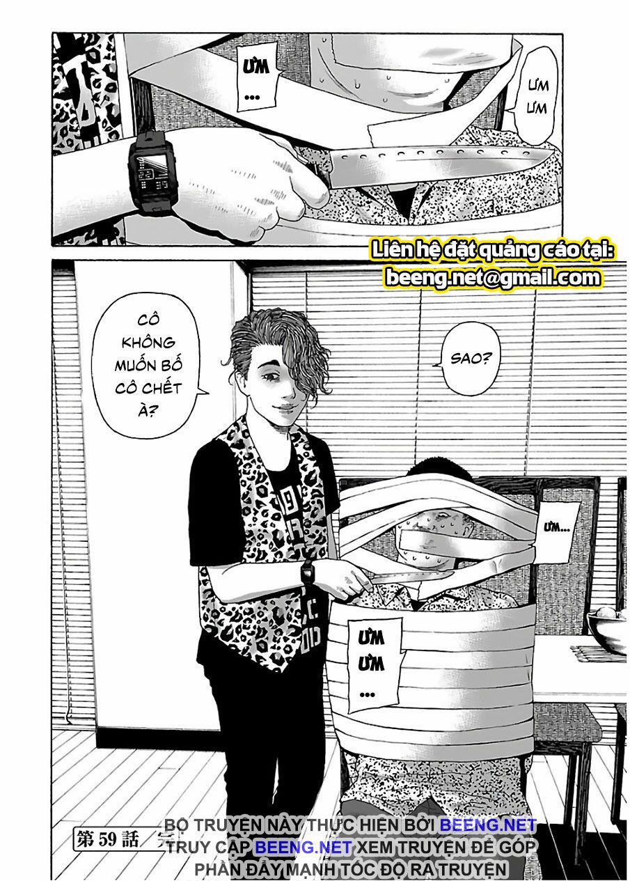 Dịch Vụ Trả Thù Ngoại Truyện 59 trang 21