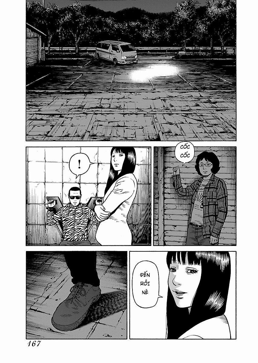 Dịch Vụ Trả Thù Ngoại Truyện 6 trang 11