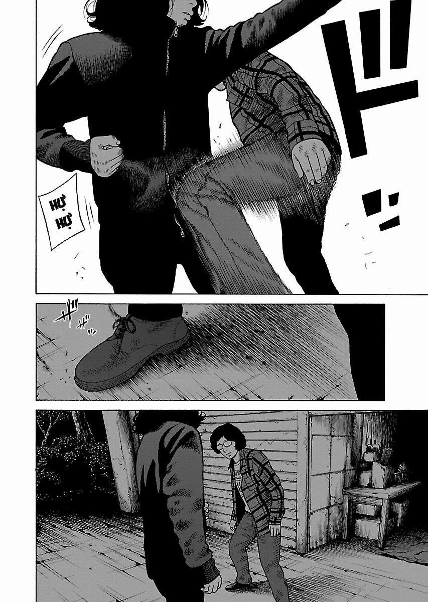 Dịch Vụ Trả Thù Ngoại Truyện 6 trang 18