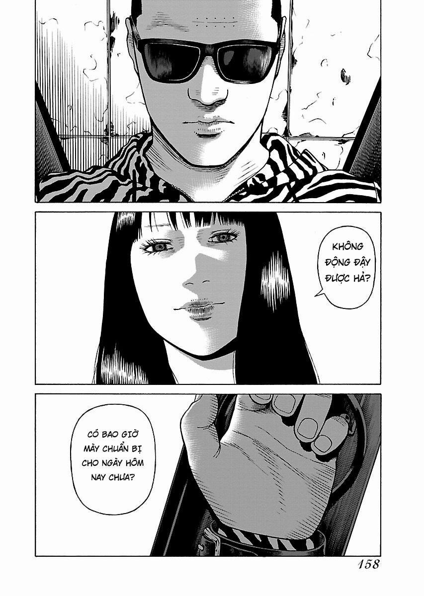 Dịch Vụ Trả Thù Ngoại Truyện 6 trang 2