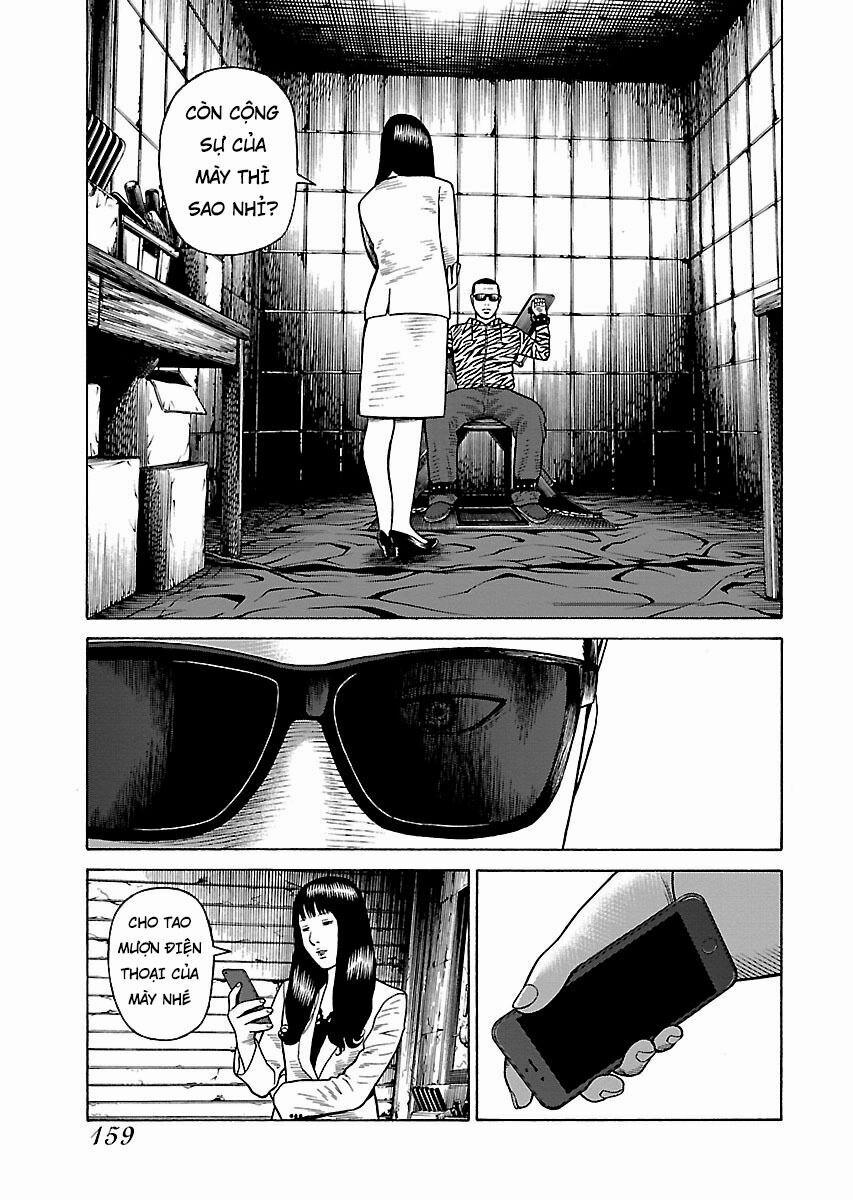 Dịch Vụ Trả Thù Ngoại Truyện 6 trang 3