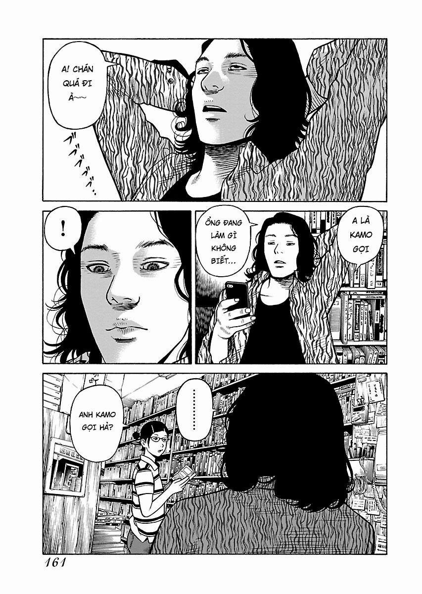 Dịch Vụ Trả Thù Ngoại Truyện 6 trang 5