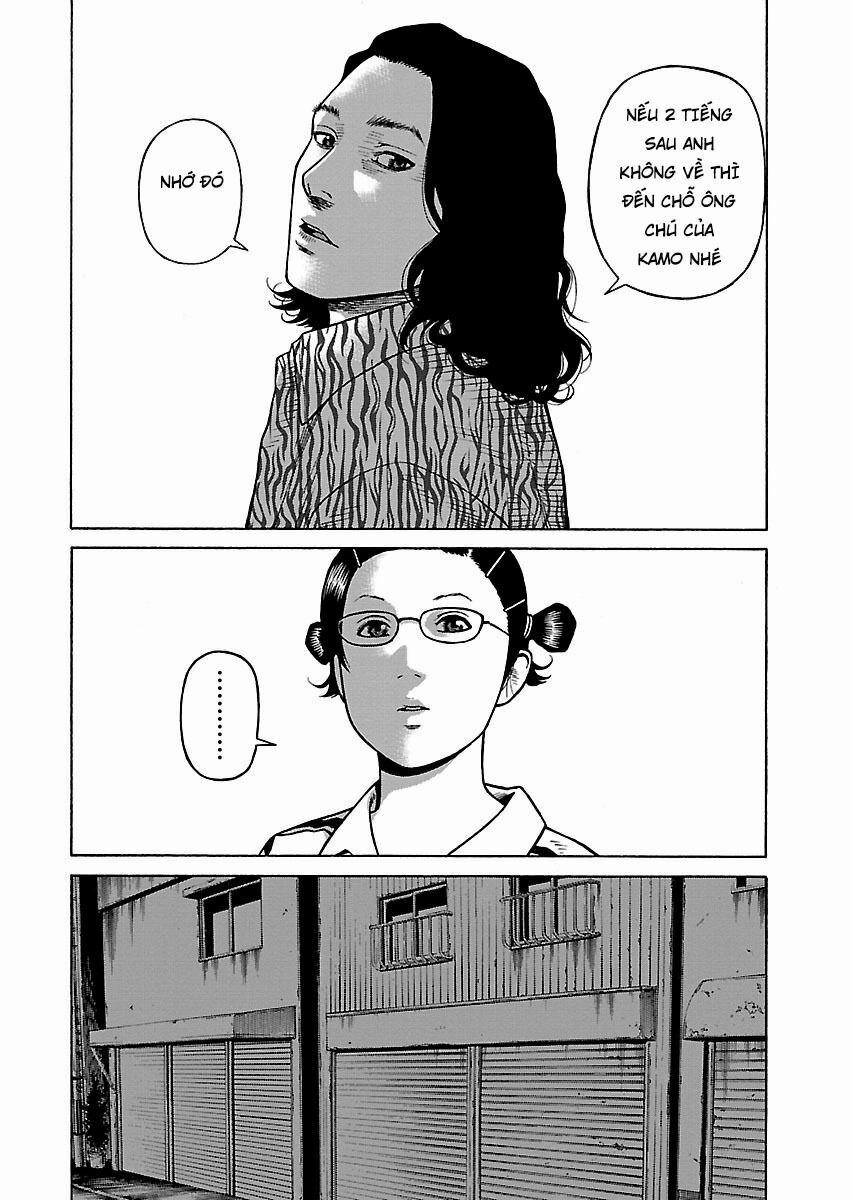 Dịch Vụ Trả Thù Ngoại Truyện 6 trang 8