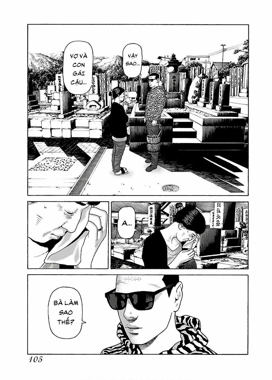 Dịch Vụ Trả Thù Ngoại Truyện 61 trang 20