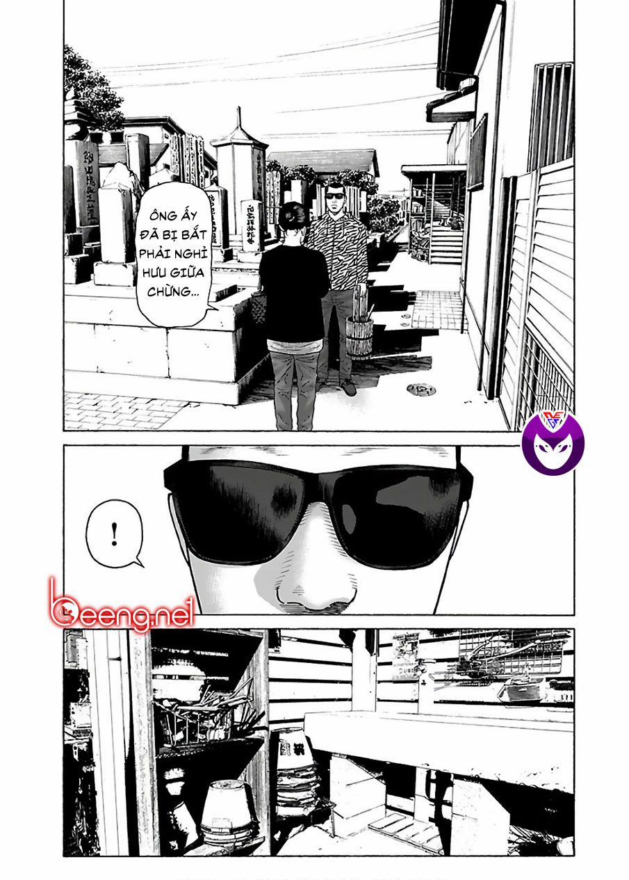 Dịch Vụ Trả Thù Ngoại Truyện 61 trang 22