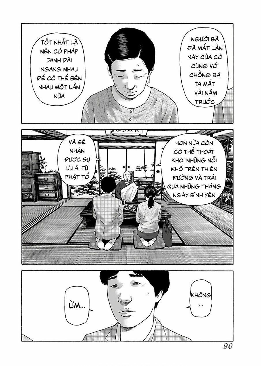 Dịch Vụ Trả Thù Ngoại Truyện 61 trang 5