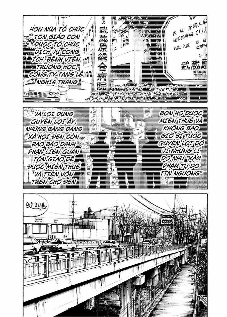 Dịch Vụ Trả Thù Ngoại Truyện 62 trang 2