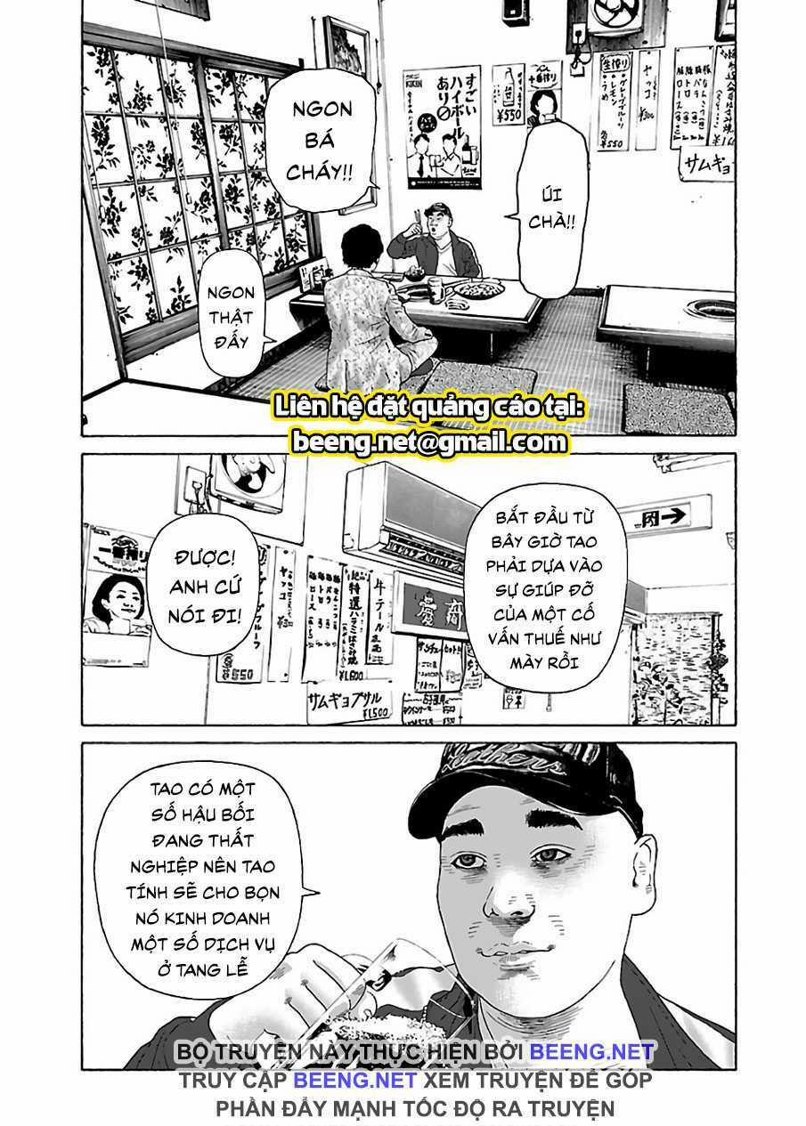 Dịch Vụ Trả Thù Ngoại Truyện 62 trang 21