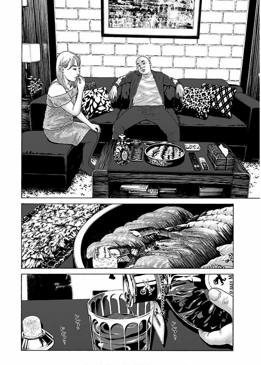 Dịch Vụ Trả Thù Ngoại Truyện 63 trang 13