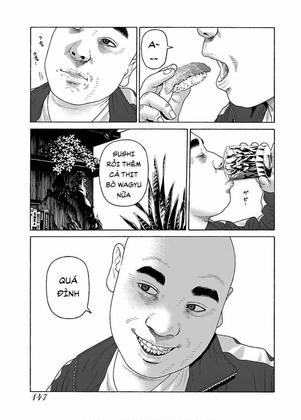 Dịch Vụ Trả Thù Ngoại Truyện 63 trang 14