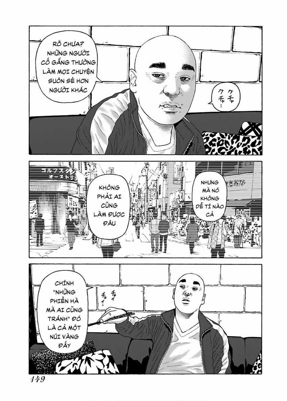 Dịch Vụ Trả Thù Ngoại Truyện 63 trang 16