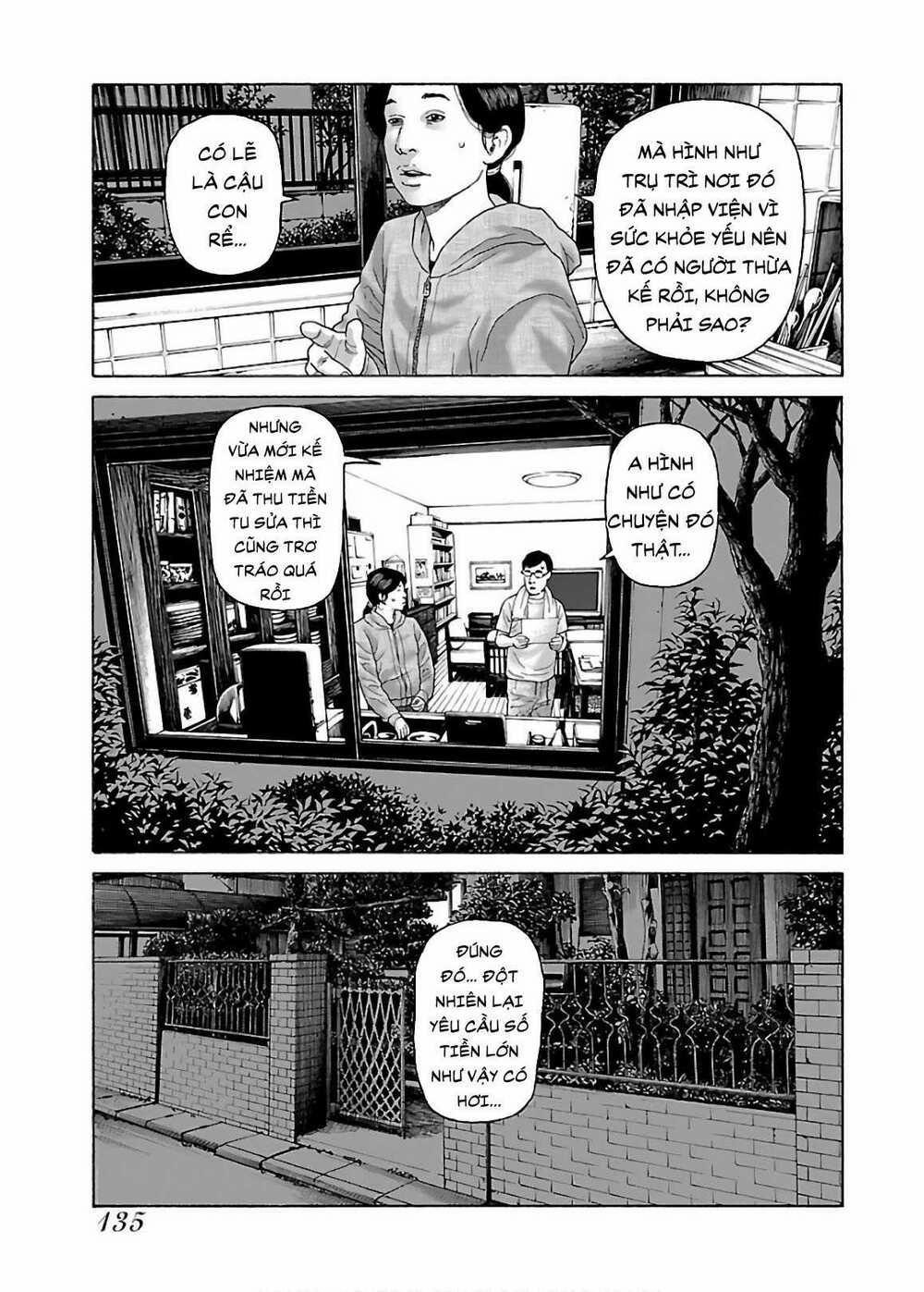 Dịch Vụ Trả Thù Ngoại Truyện 63 trang 2