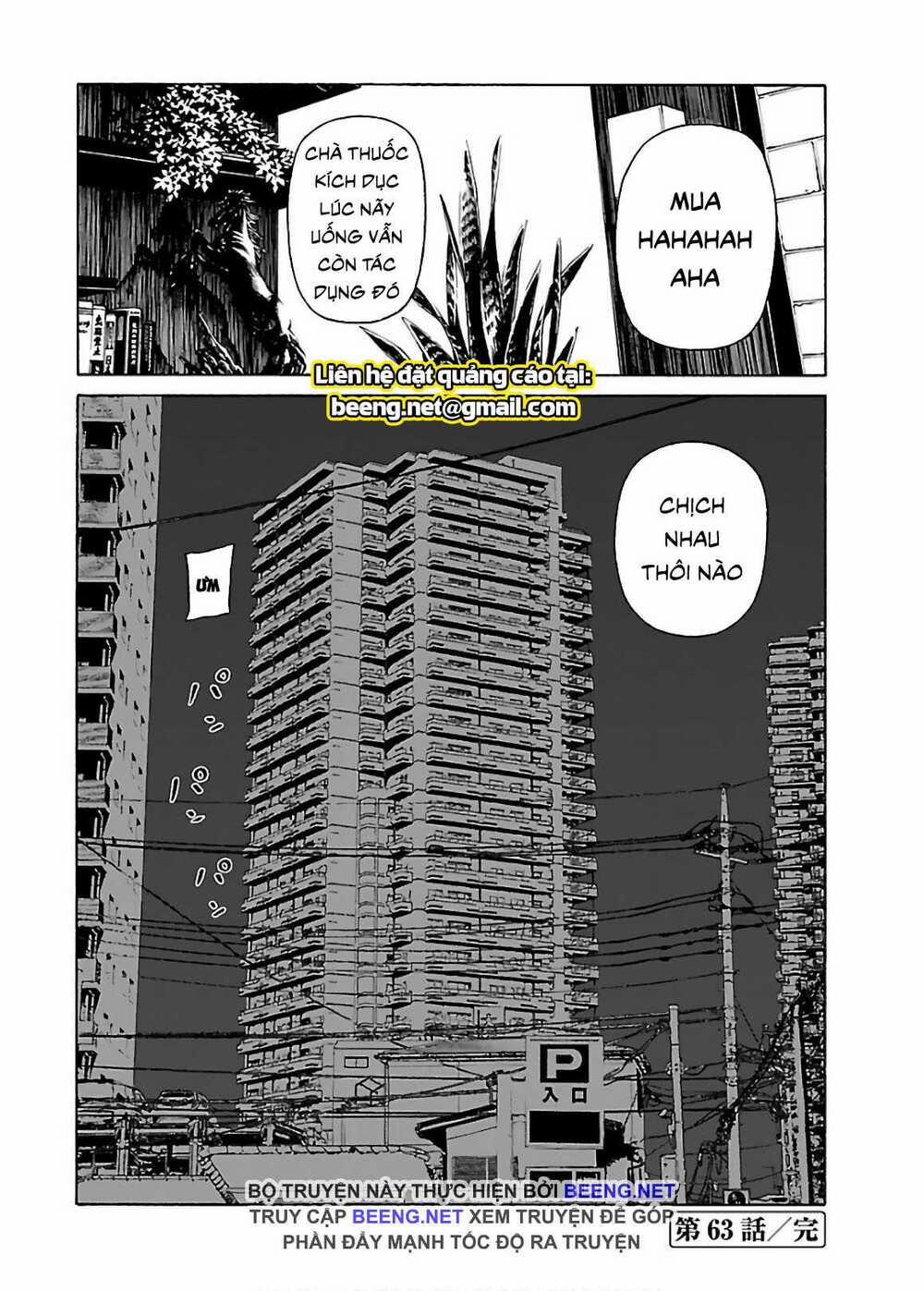 Dịch Vụ Trả Thù Ngoại Truyện 63 trang 23