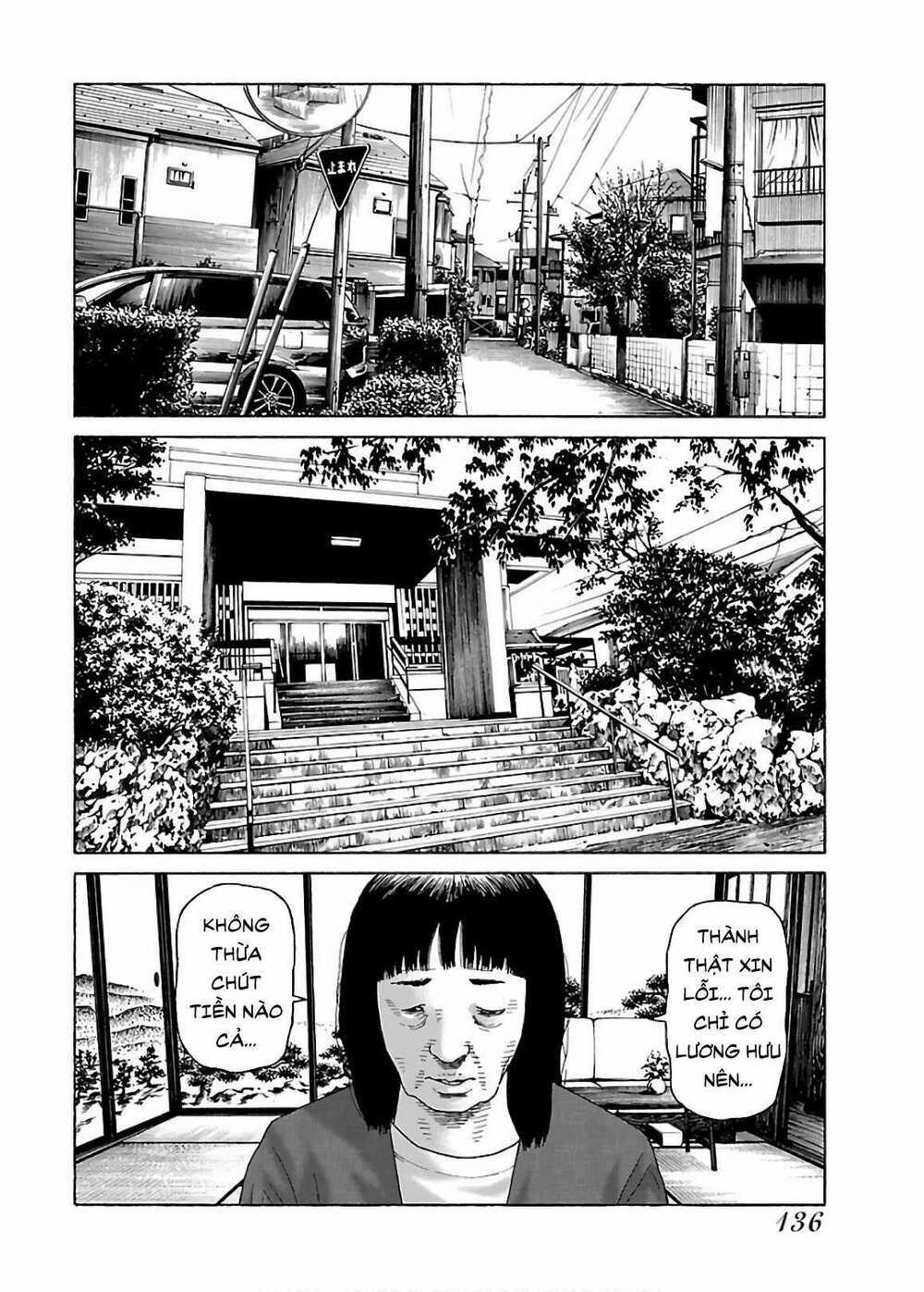 Dịch Vụ Trả Thù Ngoại Truyện 63 trang 3