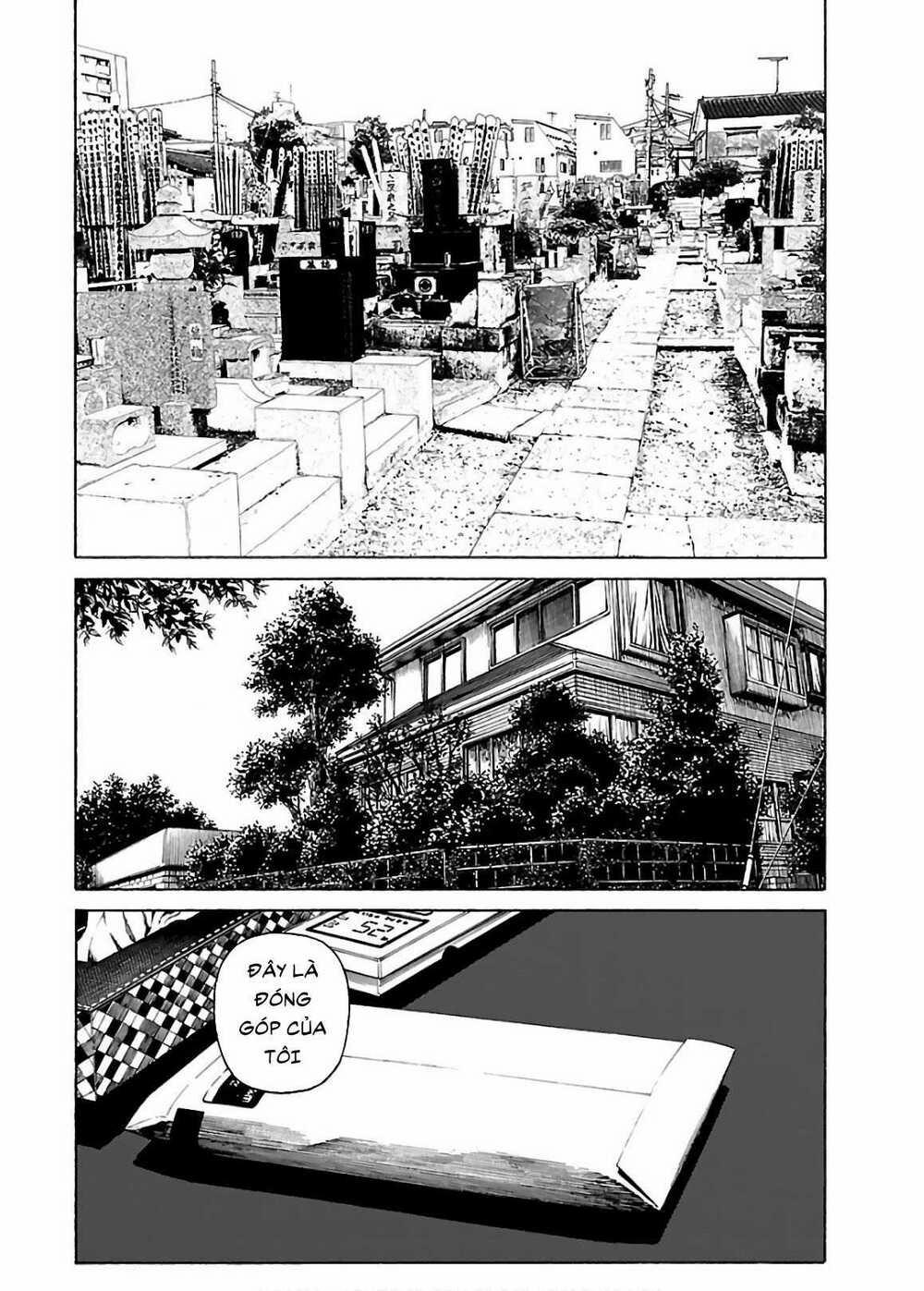 Dịch Vụ Trả Thù Ngoại Truyện 63 trang 5
