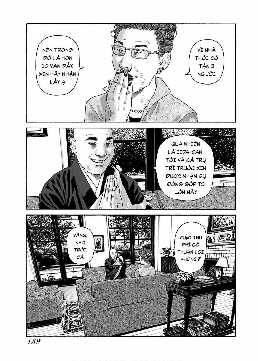 Dịch Vụ Trả Thù Ngoại Truyện 63 trang 6