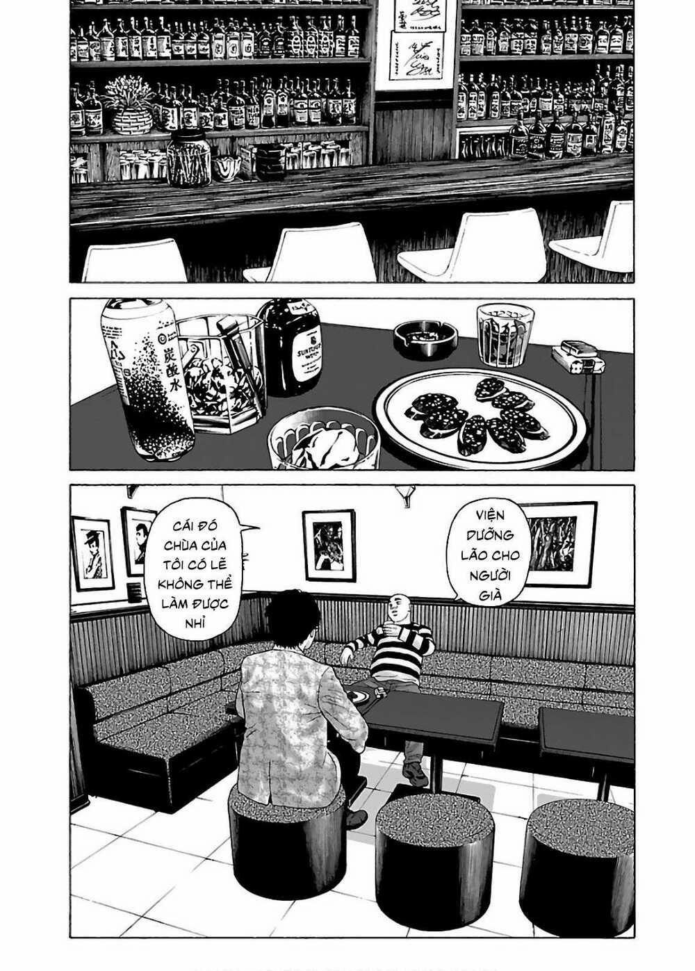 Dịch Vụ Trả Thù Ngoại Truyện 64 trang 10