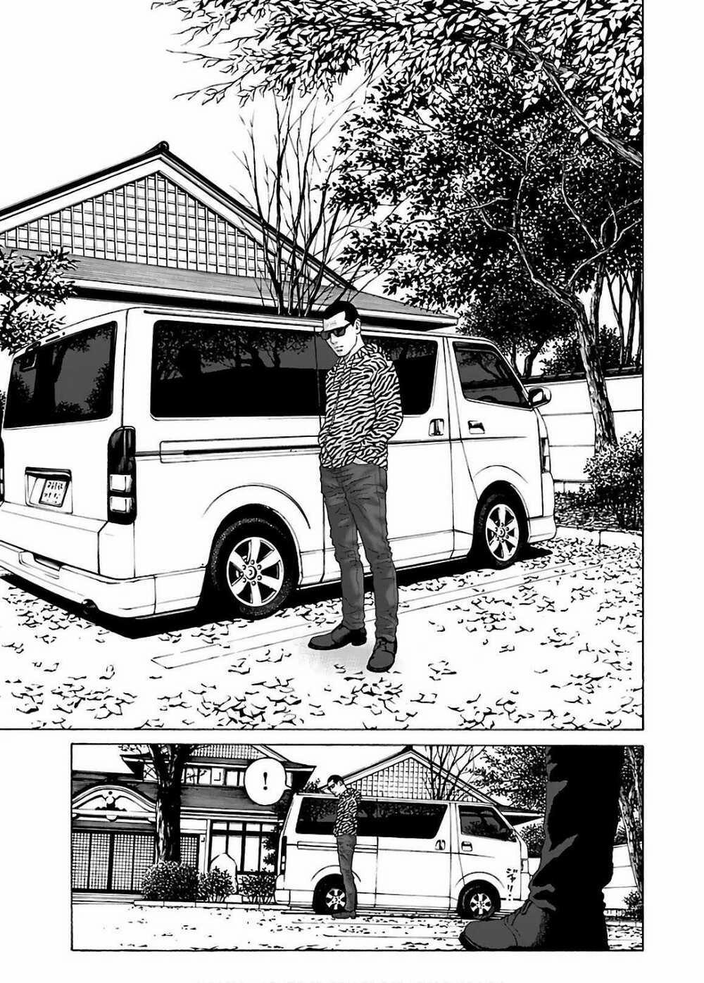 Dịch Vụ Trả Thù Ngoại Truyện 64 trang 18