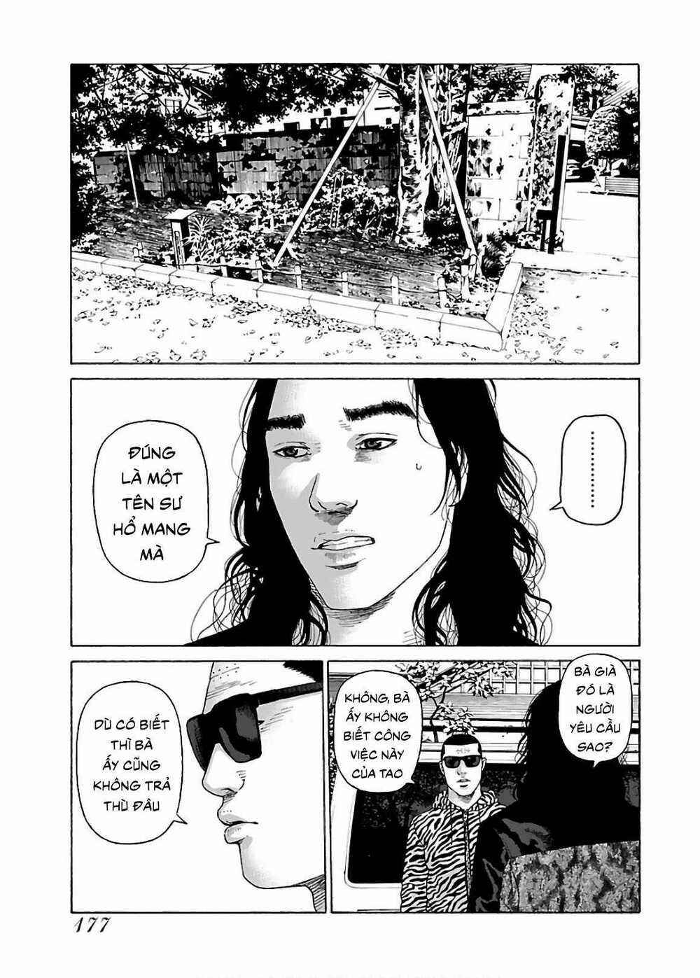Dịch Vụ Trả Thù Ngoại Truyện 64 trang 20