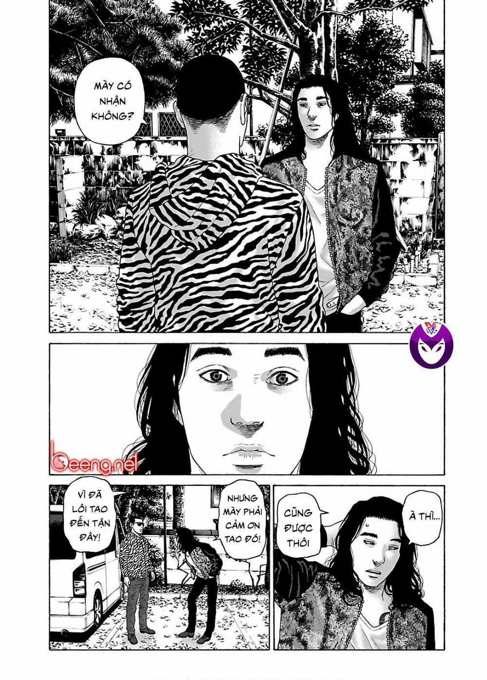 Dịch Vụ Trả Thù Ngoại Truyện 64 trang 22