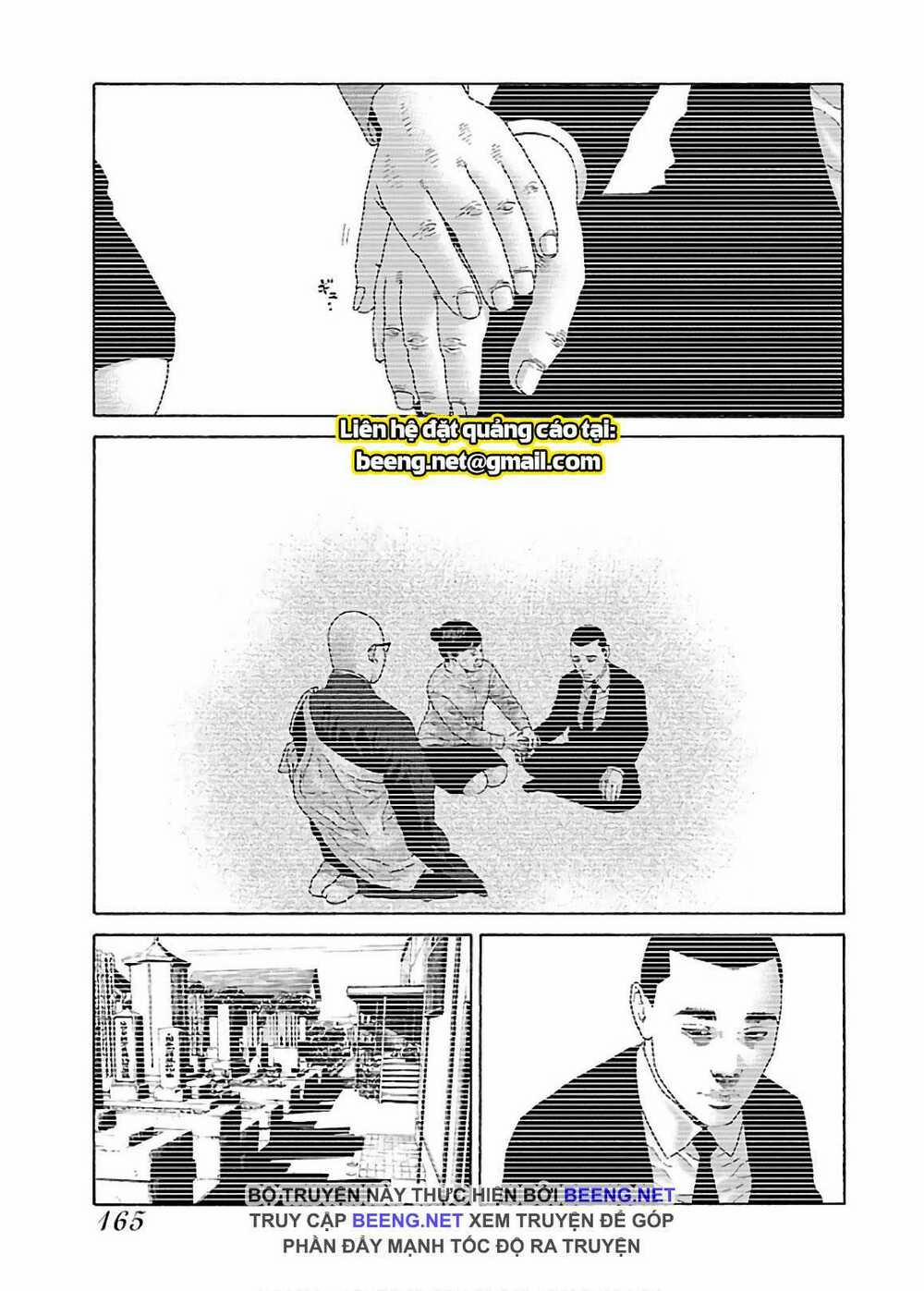 Dịch Vụ Trả Thù Ngoại Truyện 64 trang 8