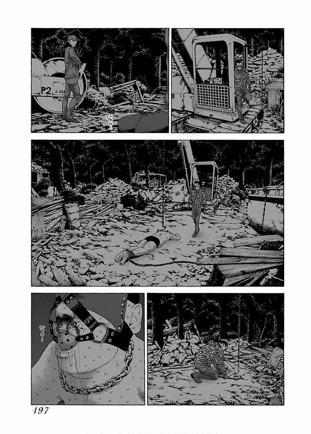 Dịch Vụ Trả Thù Ngoại Truyện 65 trang 15