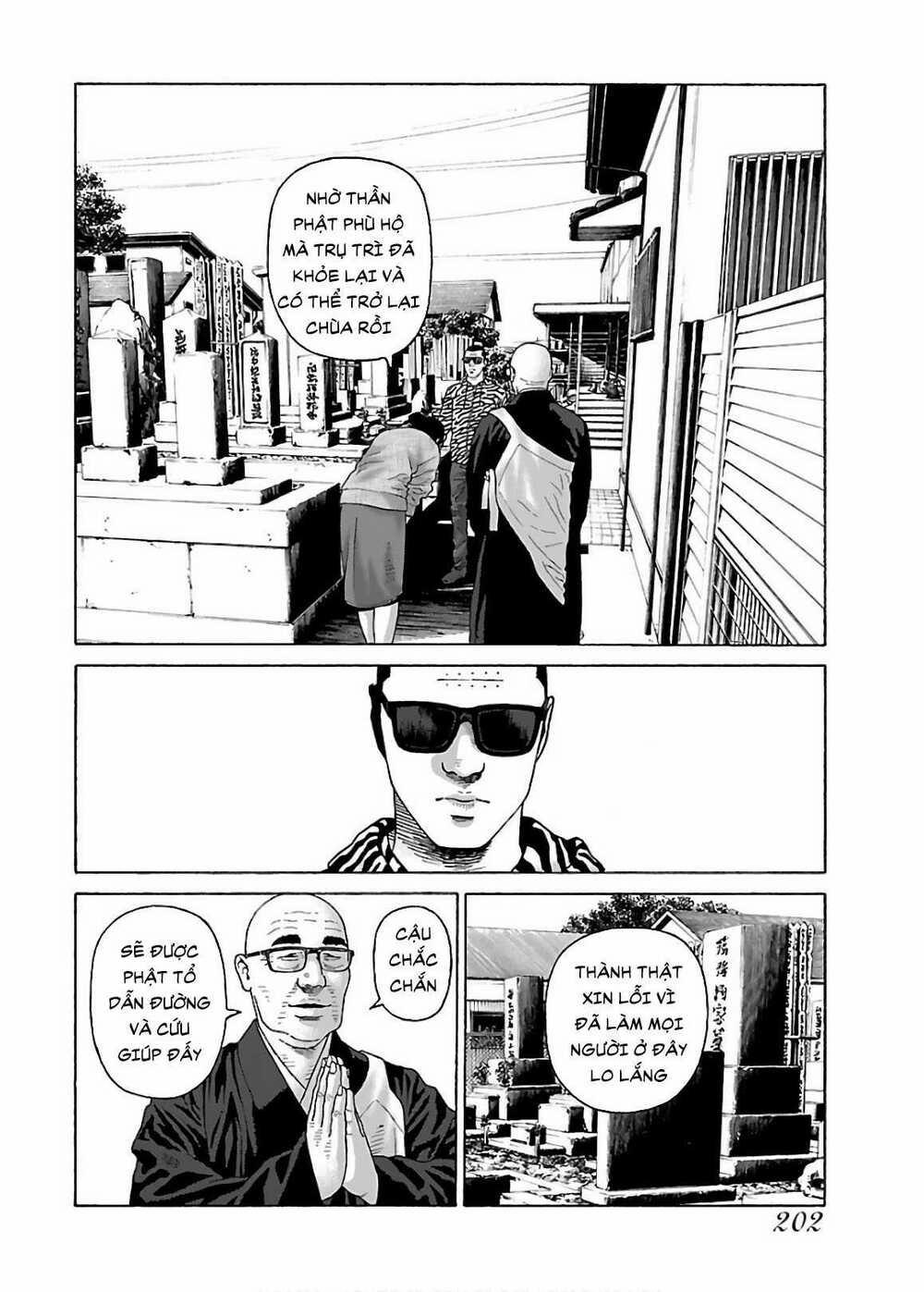 Dịch Vụ Trả Thù Ngoại Truyện 65 trang 20