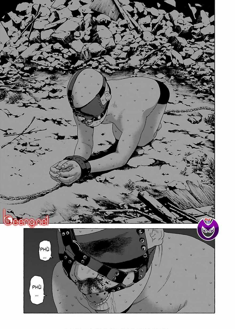 Dịch Vụ Trả Thù Ngoại Truyện 65 trang 9
