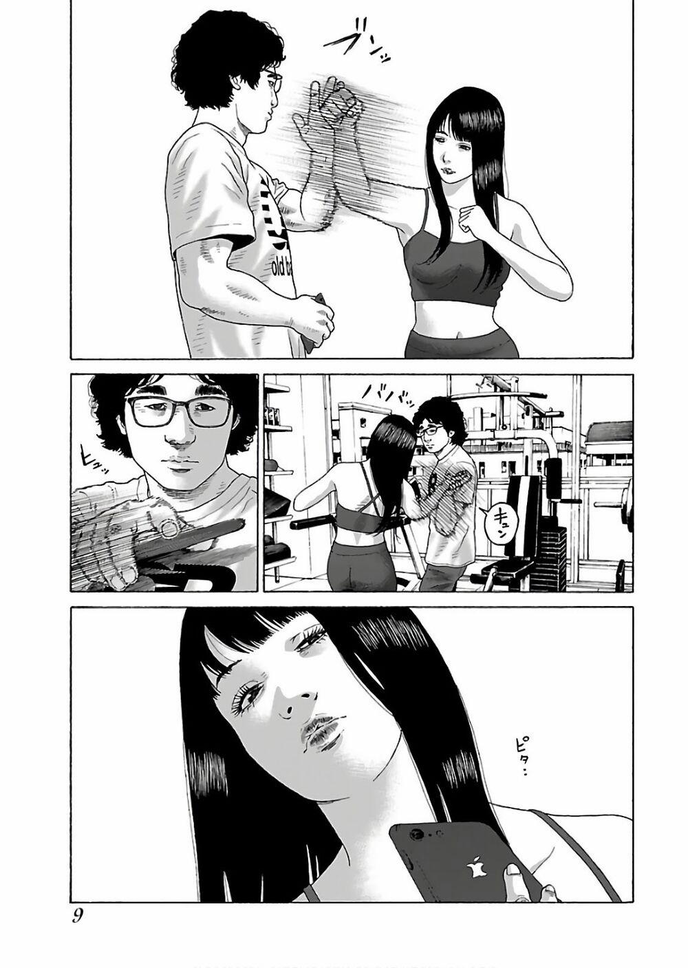 Dịch Vụ Trả Thù Ngoại Truyện 66 trang 2