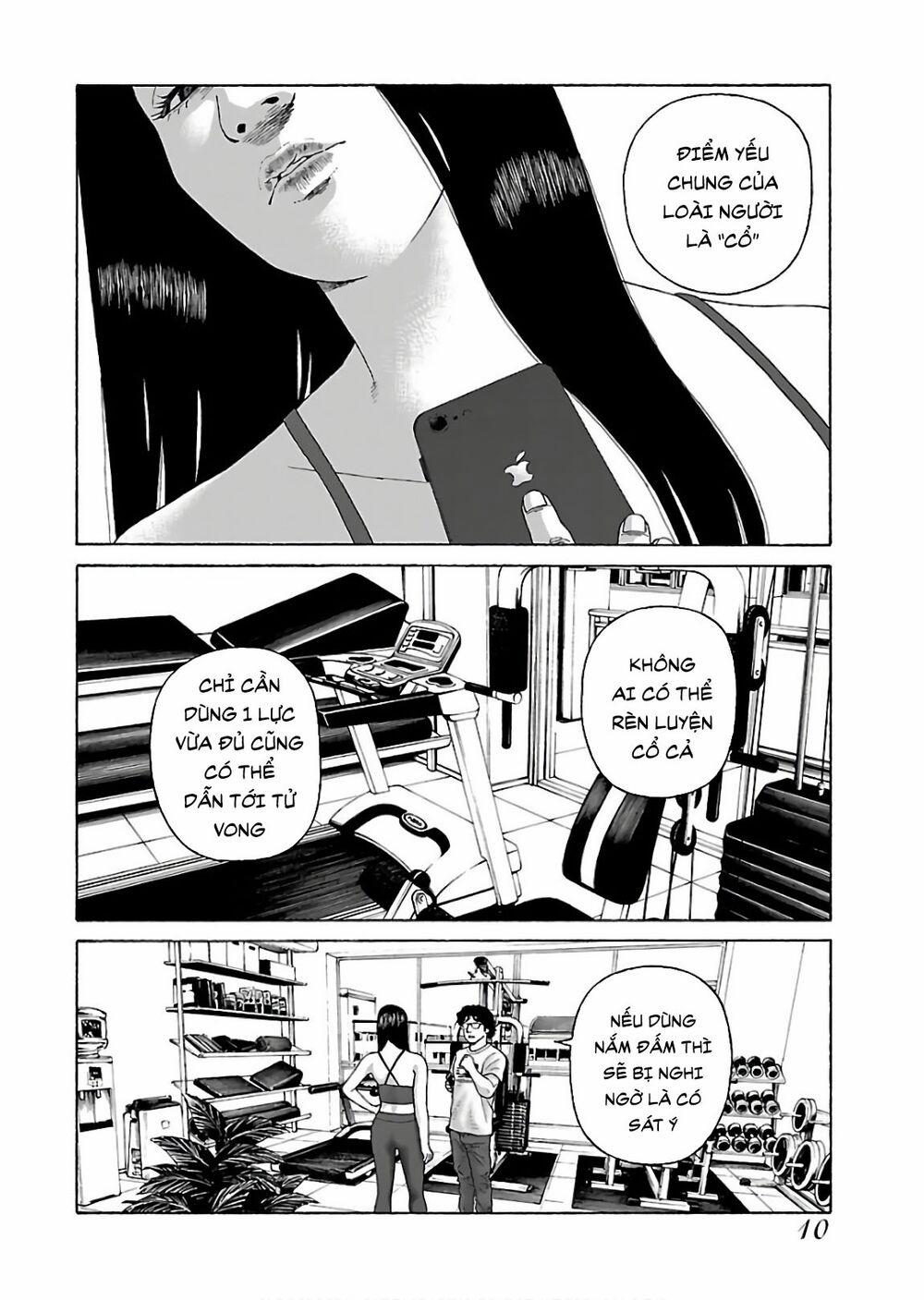 Dịch Vụ Trả Thù Ngoại Truyện 66 trang 3