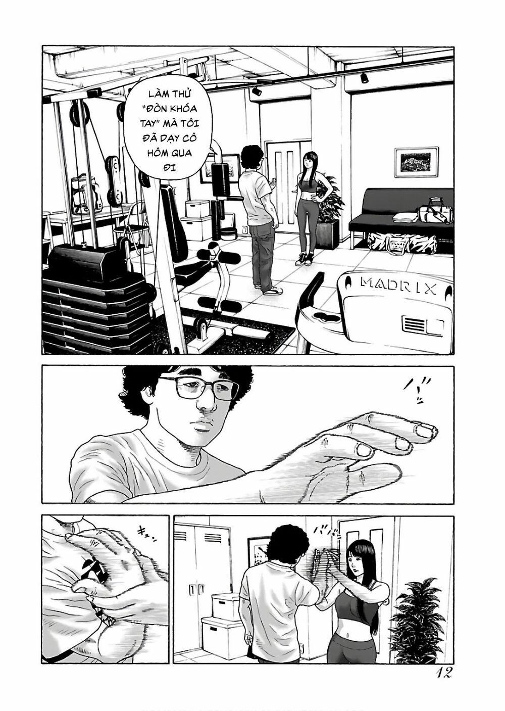 Dịch Vụ Trả Thù Ngoại Truyện 66 trang 5