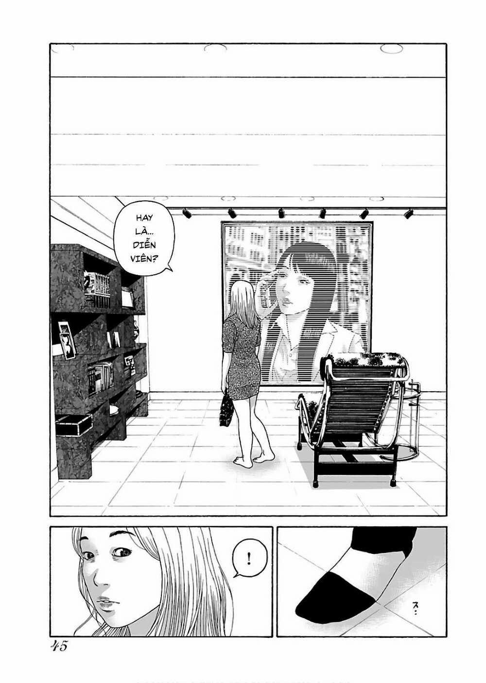 Dịch Vụ Trả Thù Ngoại Truyện 67 trang 14