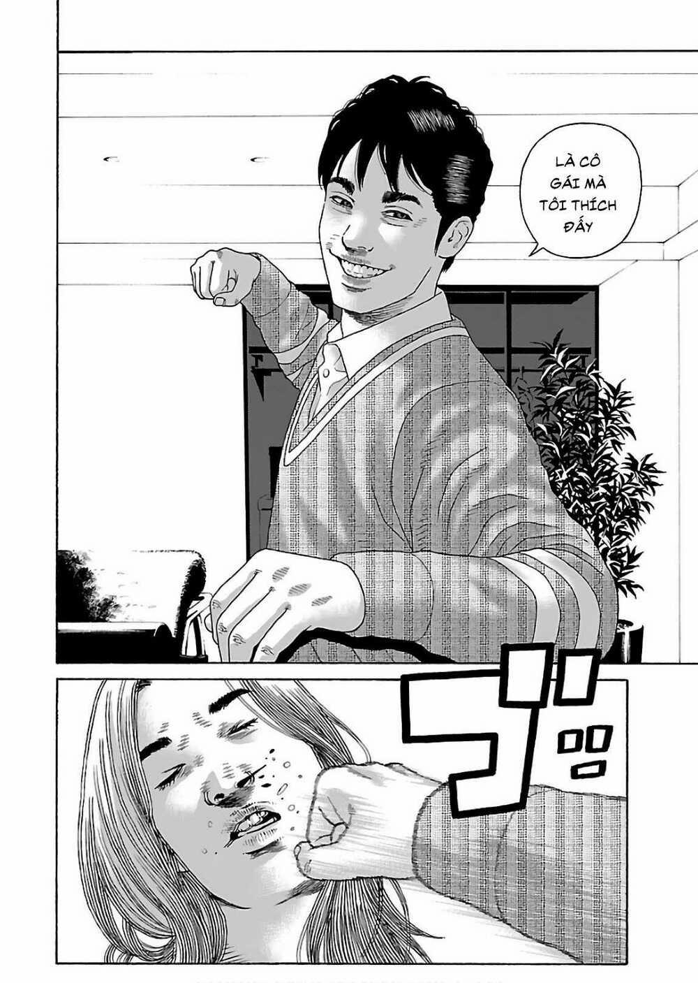 Dịch Vụ Trả Thù Ngoại Truyện 67 trang 15