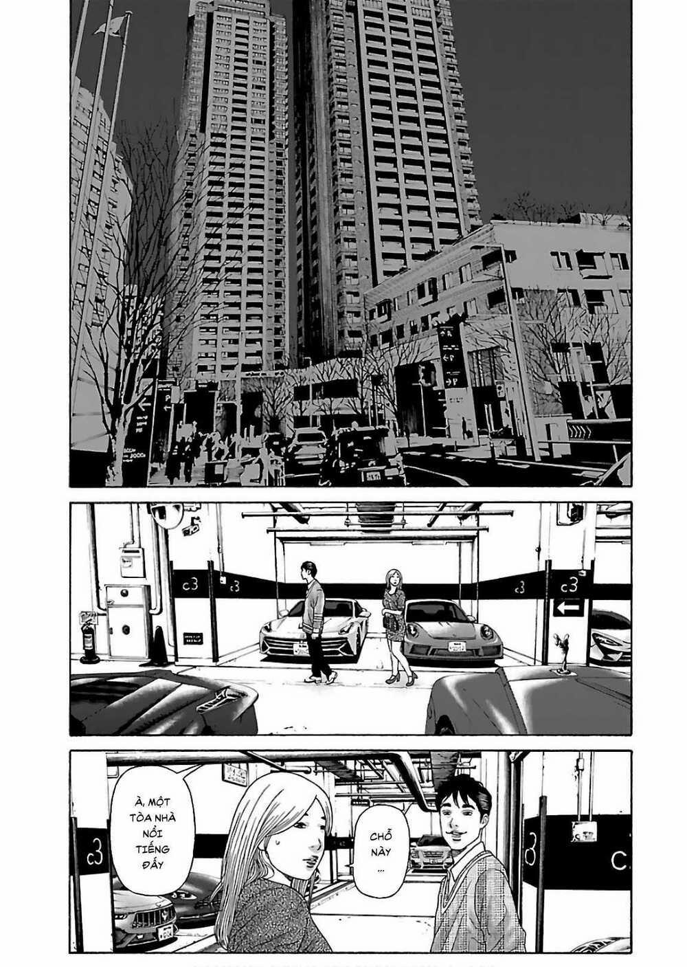 Dịch Vụ Trả Thù Ngoại Truyện 67 trang 8